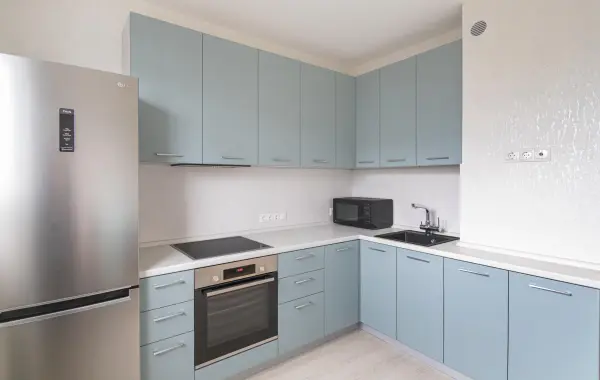 Фото Кухня ПМ476 Акрил-5 Адриатик