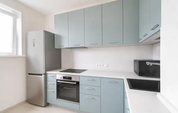 Фото Кухня ПМ476 Акрил-5 Адриатик